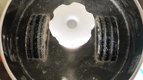 Как быстро очистить Меланжер Wetgrinder.ru