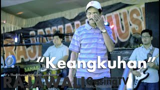 OM RAJAWALI MUSIC_DESA SUKARAJA_GASINGTV_Keangkuhan  By _WD Alkasusar & Autaria_H Ashabul