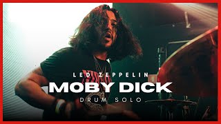 Led Zeppelin - Moby Dick (Drum Solo) - Luan Medeiros