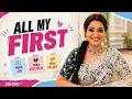 Saru Show: Segments with Sonica Handa All My First