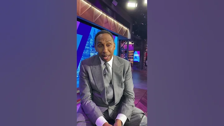 Stephen A. Smith gives his feelings on the NBA Dra...