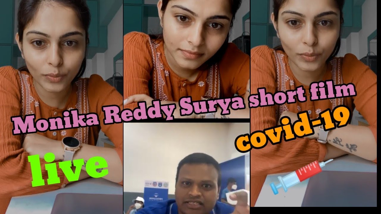Monika Reddy Surya Short film video Monika Reddy Surya Short film video ...