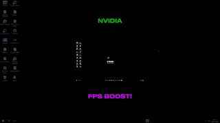 FPS BOOST Nvidia Driver! 🟢 #shorts #nvidia #fortnite #rtx #overclock #placadevideo #pc #pcgamer