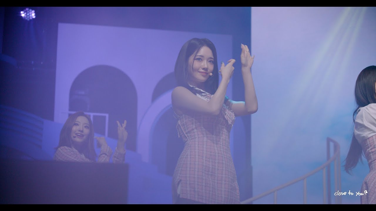 220424 프로미스나인(fromis_9) 노지선 8K 60P 직캠 - Talk & Talk (fromis day Day3)