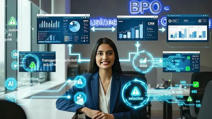 🚀 AI-Powered Vendor Selection & Real-Time Business Automation | Transform Decisions with Data