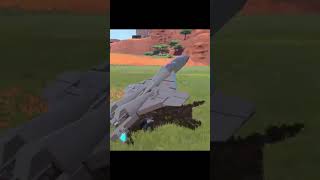 YF-23 #trailmakers #shorts #yf23