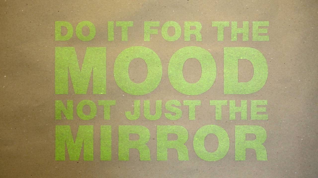 Monday Without Mirrors
