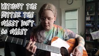 Vídeo de Without The Bitter, The Sweet Isn't As Sweet