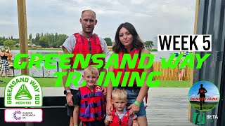 Greensand Way 100 Training - Week 5 - Charity Fundraiser - Cancer Research UK