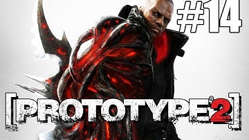 Prototype 2 - GOLIATH IN TOWN | New Game+, Hard Difficulty Playthrough - Ep. 14