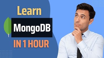 Learn MongoDB Full Course in 1 hour | Code Cult