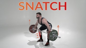 SNATCH / weightlifting