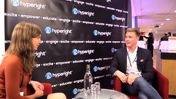 #HyperightDataTalks: Jonne Heikkinen - Solita Oy