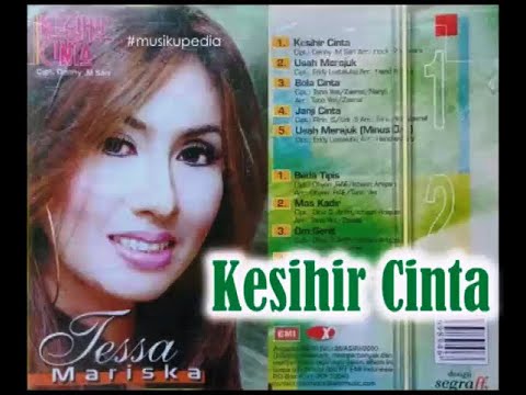 (Full Album) Tessa Mariska # Kesihir Cinta