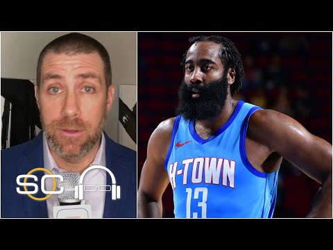 Tim MacMahon: James Harden 'really wants out now' | SC with SVP