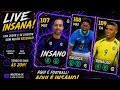 🟢 AO VIVO EFOOTBALL TESTANDO EDMILSON ⚽ 🏆 X1 COM INSCRITOS EH AQUI 🟢