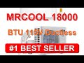 MRCOOL 18000 BTU 115V Ductless Inverter Mini Split Air Conditioner &amp; Heat Pump System - B0DYKBX8Y1