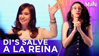 ATENTADO CONTRA CRISTINA KIRCHNER, MURIÓ LA REINA DE INGLATERRA, MASSA & FMI | MATENEWS 08-09-22
