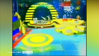 VTV3 | Gameshow Chiếc nón kỳ diệu | VTV4 phát lại (29.06.2003) | Đài Truyền hình Việt Nam