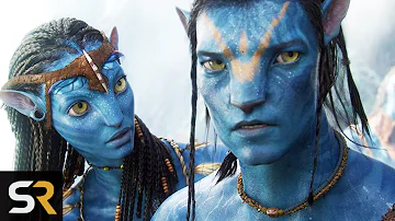 How long did Avatar 2 take to make?