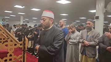 سورة الأعلي | تراويح ليلة ٢٩ رمضان | ختام القرآن | القارئ محمد صلاح تاج الدين | مانشستر