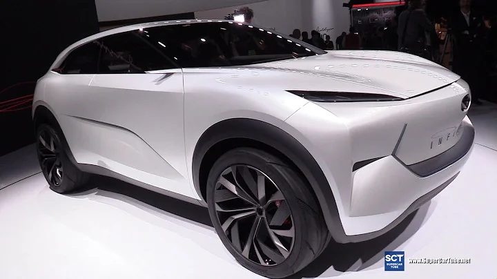 Infiniti QX Ispiration Concept - Exterior and Interior Walkaround - 2019 Detroit Auto Show