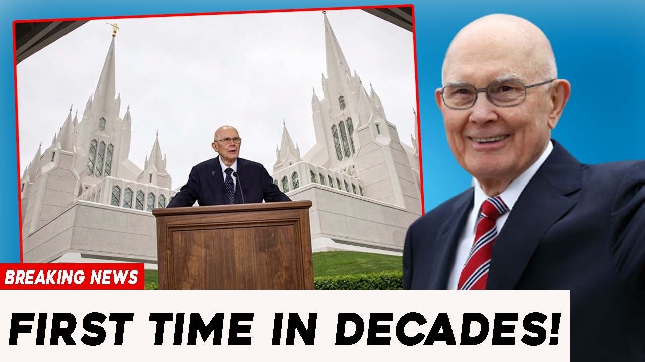 Latter-day Saints Announce San Diego Temple Will Open to the Public… (Rare Opportunity!)