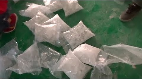 VFFS form fill seal multihead weigher system for ice cube, ice tube packaging machine