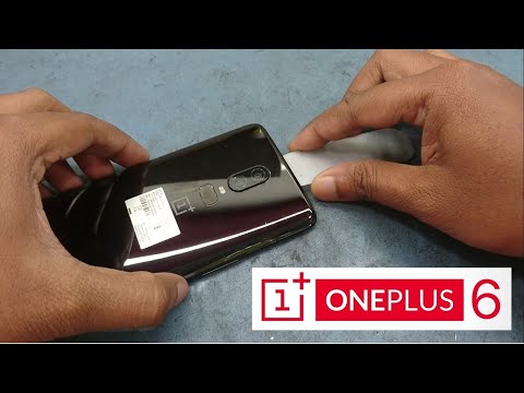OnePlus 6 charging problem fix