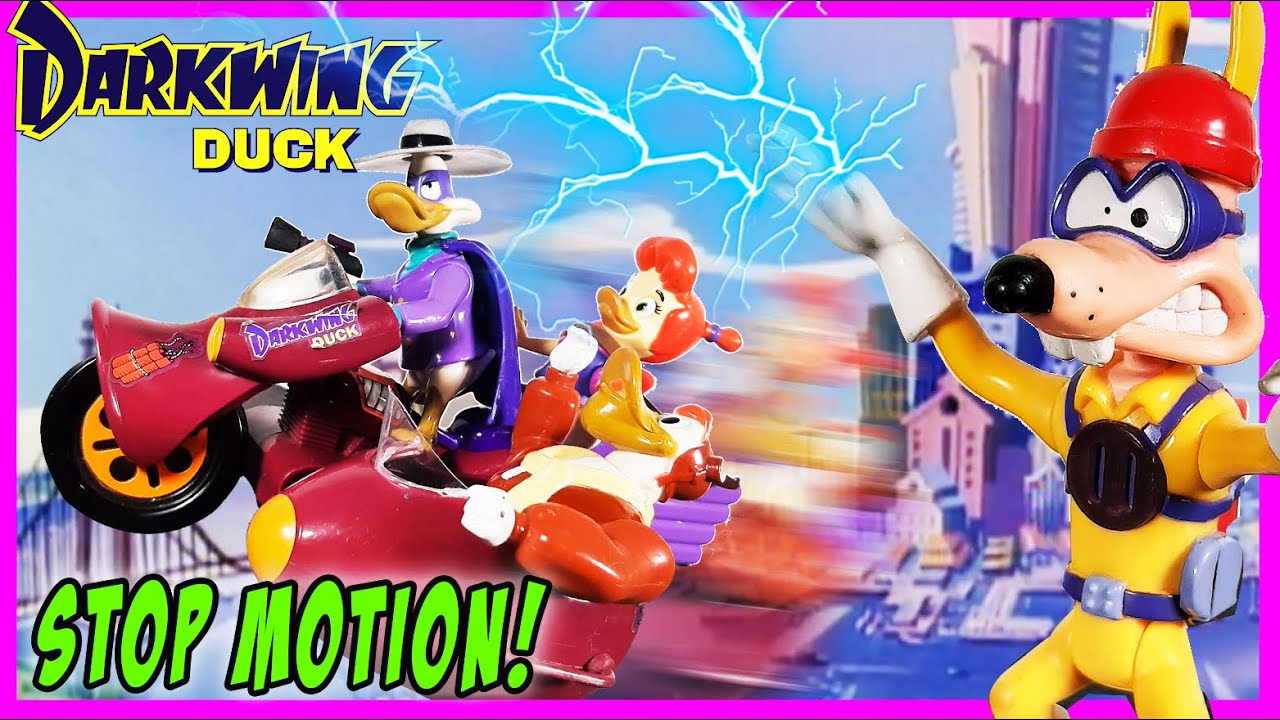 Darkwing Duck movie trailer Disney afternoon tribute YouTube
