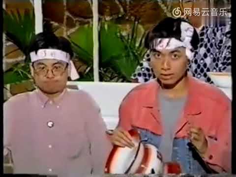 古巨基和前辈黄家驹的珍贵视频曝光