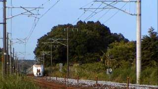 651系 スーパーひたち(2010.06.11)