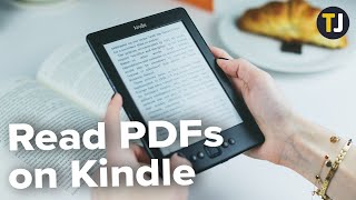 How to Read a PDF on a Kindle