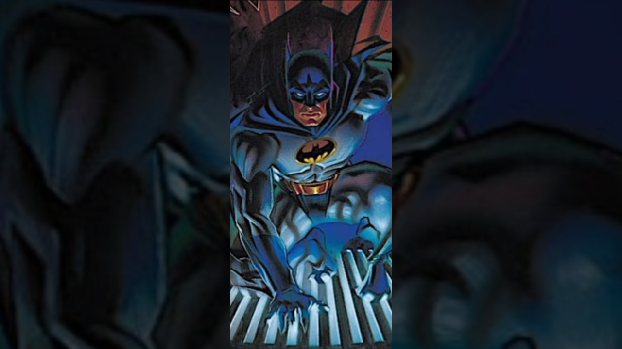 Batman Judgement Day