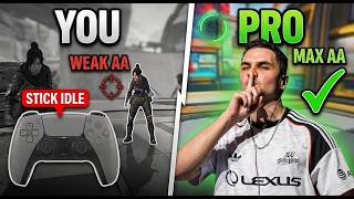 How Apex Pros are Abusing Aim Assist