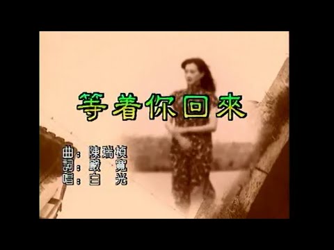 白光 - 等著你回來