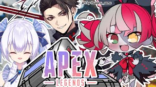 【APEX LEGENDS】AT THE TRAINING GROUNDS WITH @natooji & @rprxx 【Hololive ID 2nd Generation】