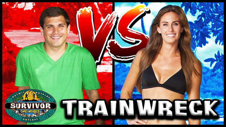 Survivor's Failure of Men vs Women - Survivor One World