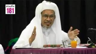 Baba Ismail Sepanjang - Adakah Makhluk Itu Amrun Iktibari?