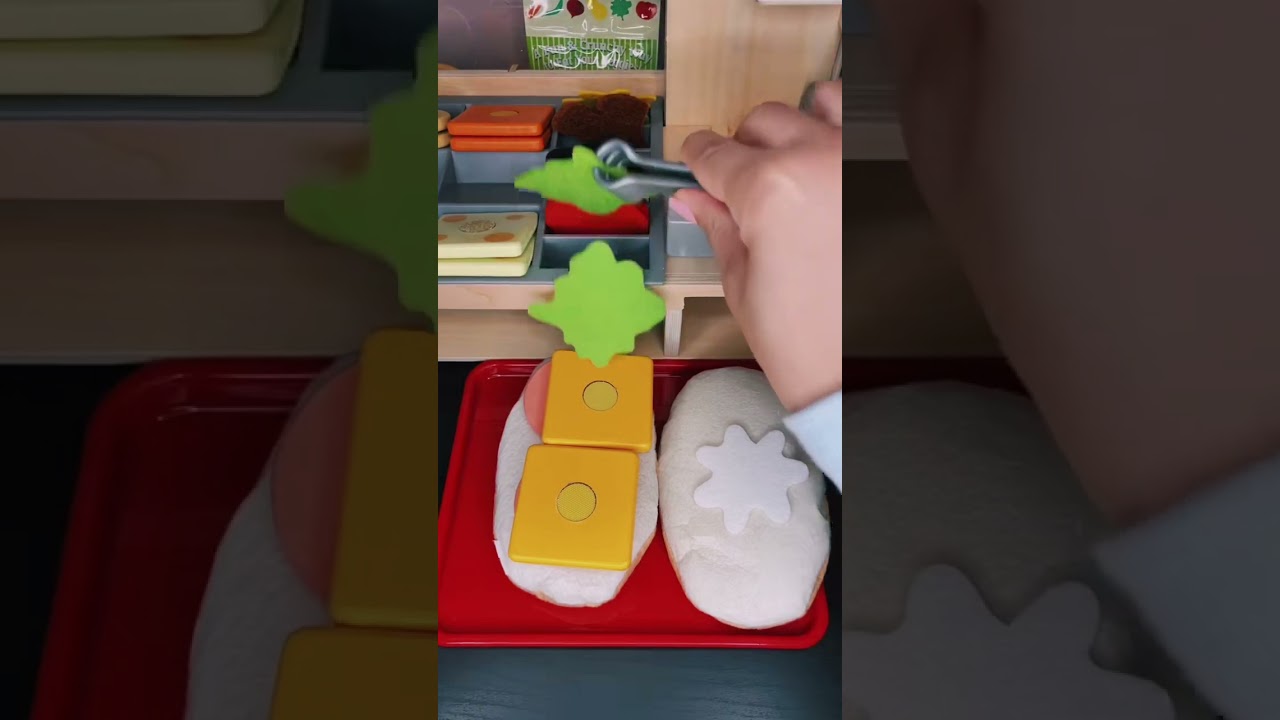 New Toy Alert: Slice & Stack Fun + ASMR Vibes 