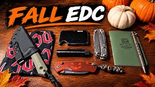 My Fall EDC 2026 🍂 | What I Carry Every Day This Season