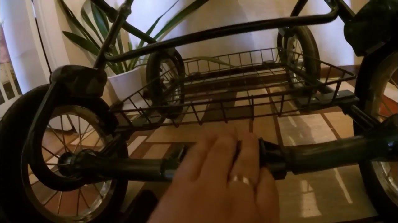 Детская коляска Roan Kortina 3 в 1 (Зеленый) S53: цена, характеристики - "100 и 