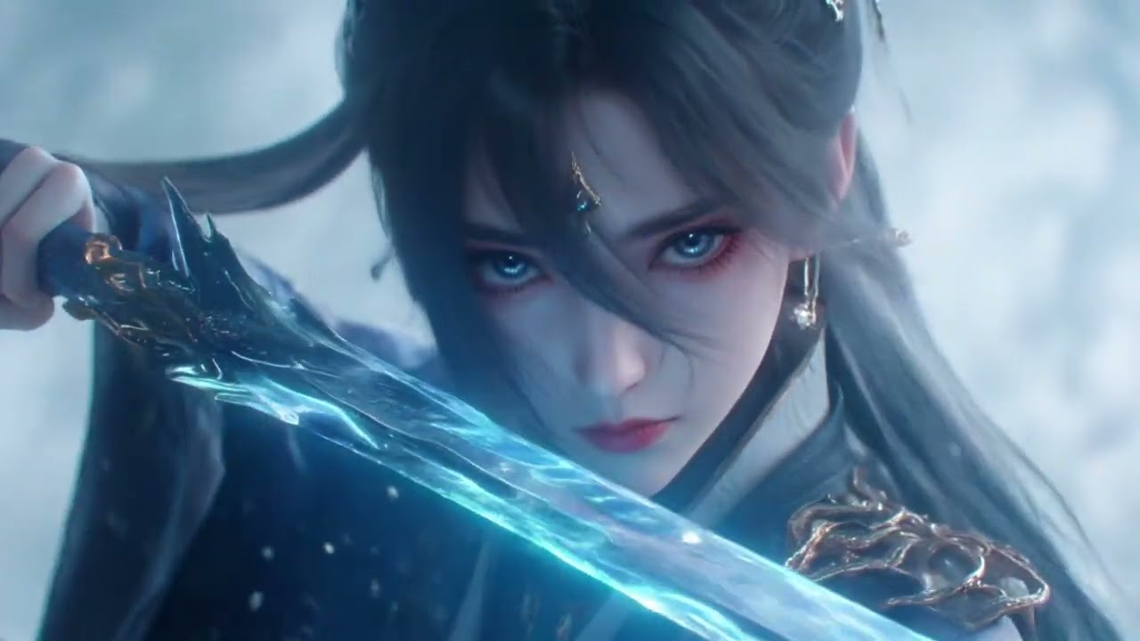 Who is she? Digital Magic ✨ 