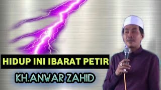 CLERET,,,!! Edisi Anyar Pengajian KH Anwar Zahid Yang Ditunggu Tunggu