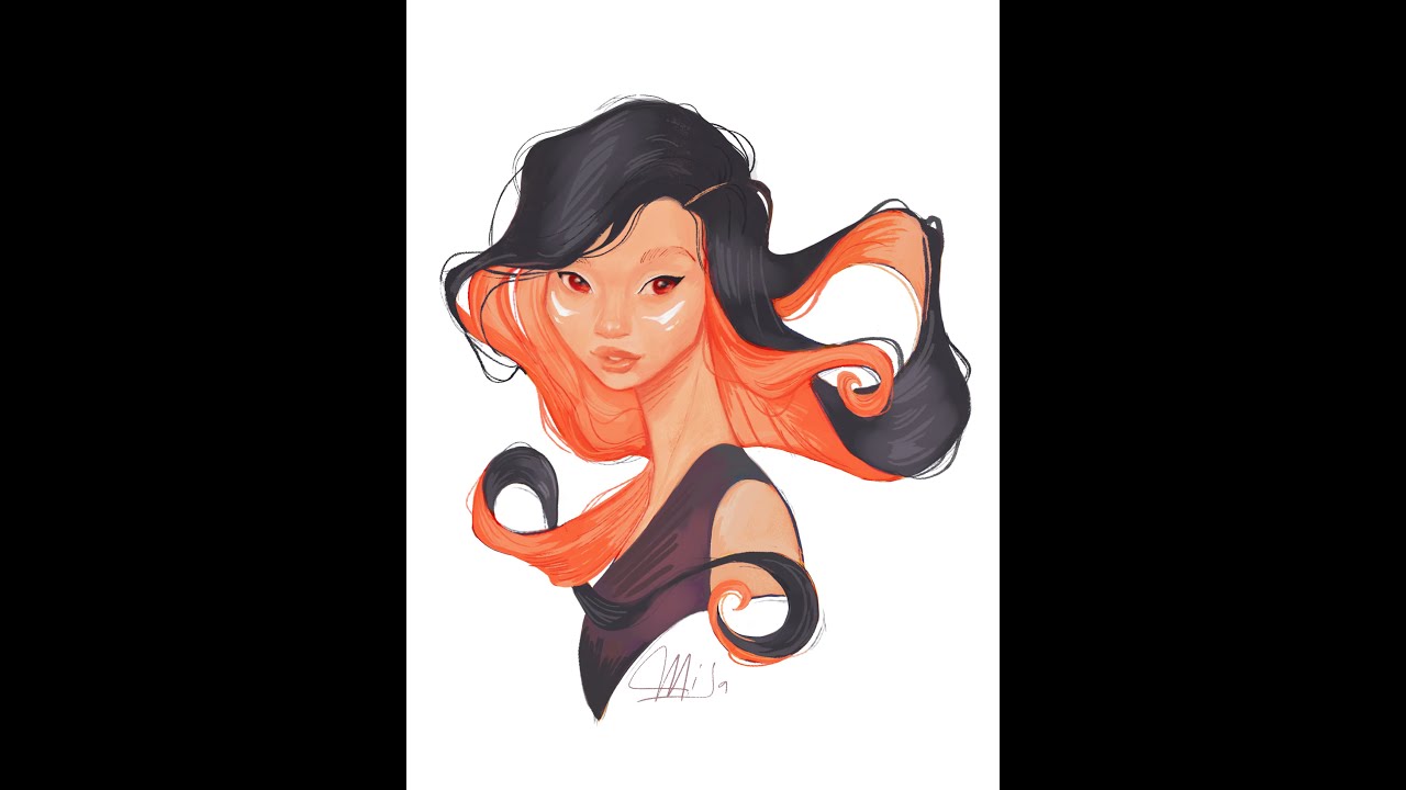 Learning from Loish PART 1