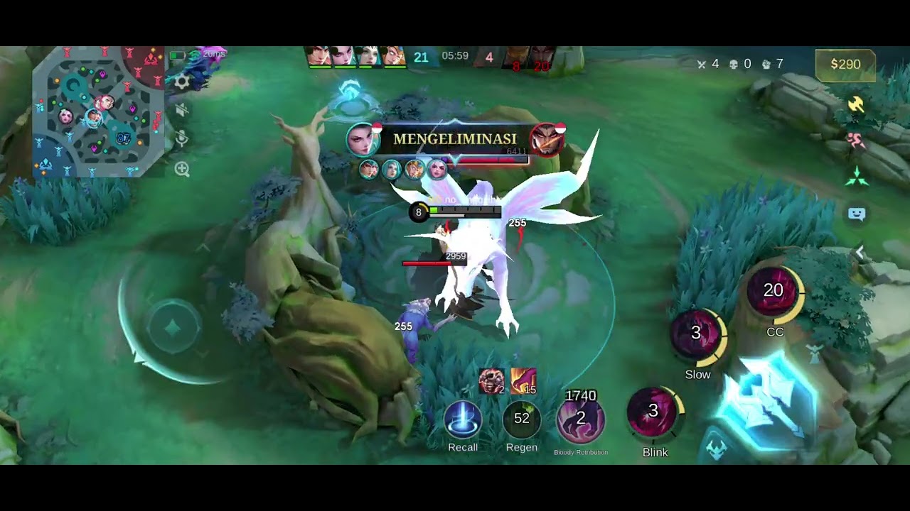 Alice Hyper||Oke juga||