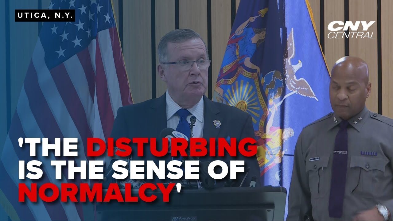 Special Prosecutor Bill Fitzpatrick speaks on indictment