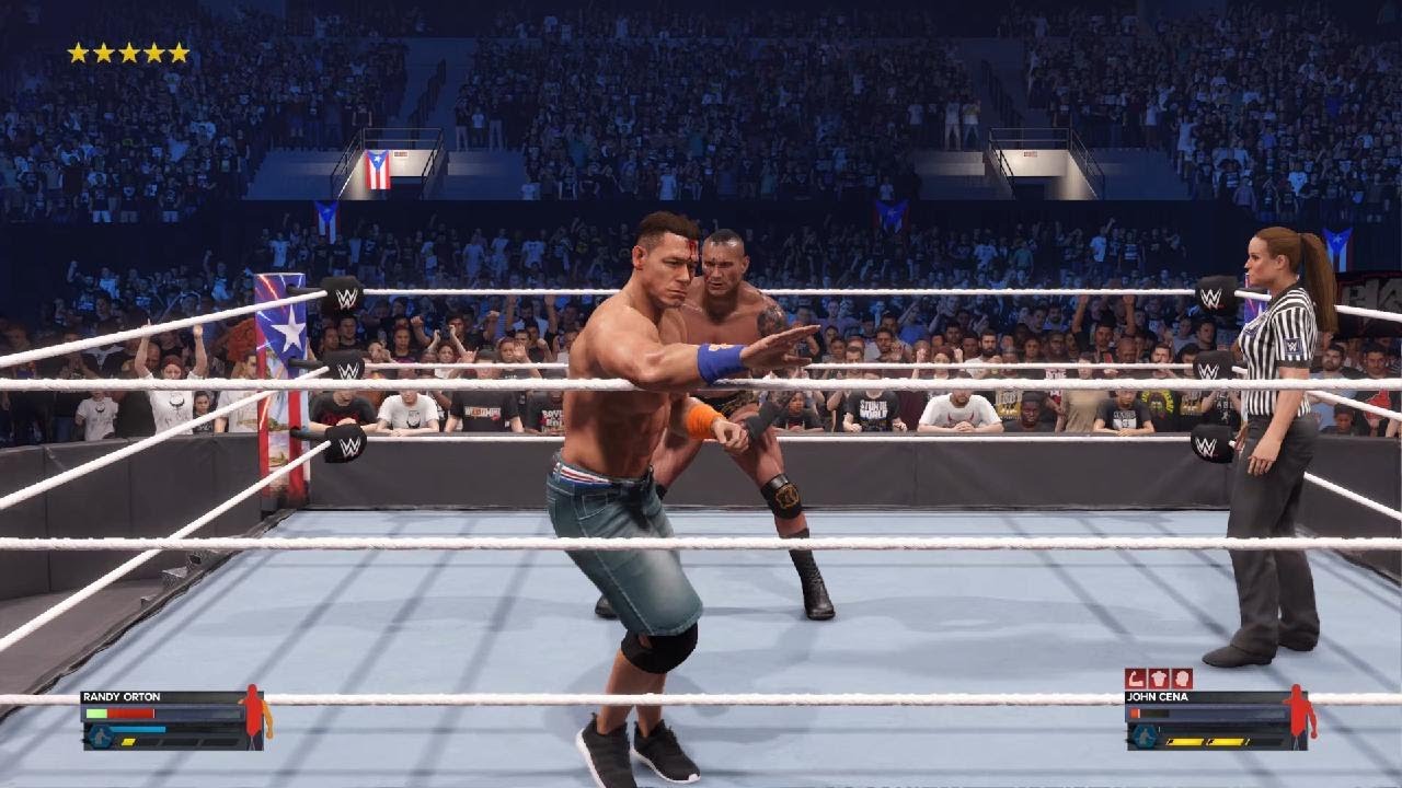 🔥 JOHN CENA vs RANDY ORTON - FULL MATCH HIGHLIGHTS ⚡ | WWE BACKLASH 2025 EPIC SHOWDOWN 🏆