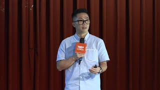 跑出生命的寬度(林義傑) | Kevin Lin | TEDxLinkou