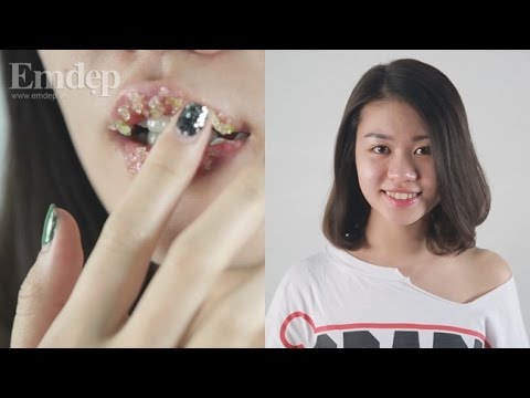 Tẩy da chết cho môi CỰC KỲ HIỆU NGHIỆM bằng nguyên liệu tự nhiên, dễ kiếm